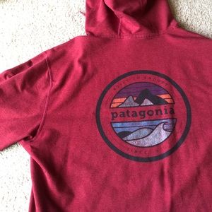 Patagonia sweatshirt